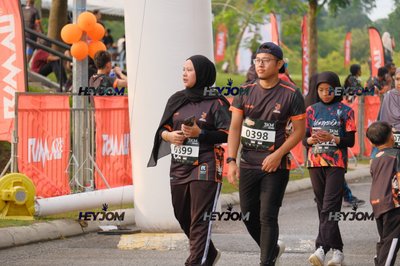 Putrajaya Run For Belang 2026