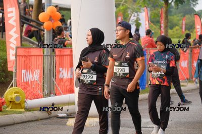 Putrajaya Run For Belang 2026