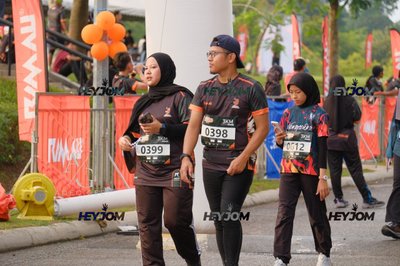 Putrajaya Run For Belang 2026