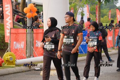 Putrajaya Run For Belang 2026