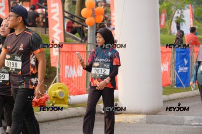 Putrajaya Run For Belang 2026