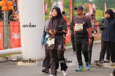 Putrajaya Run For Belang 2026