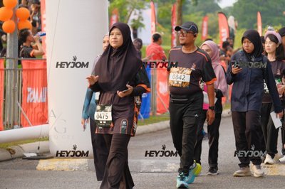 Putrajaya Run For Belang 2026