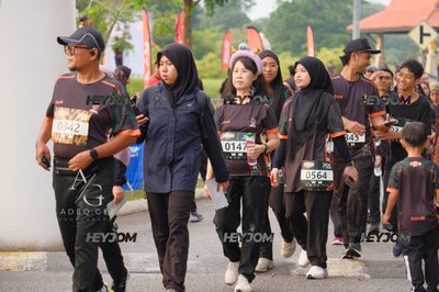 Putrajaya Run For Belang 2026