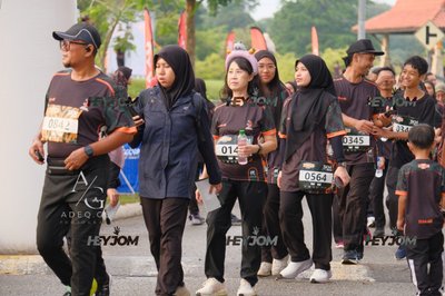 Putrajaya Run For Belang 2026