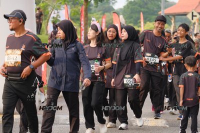 Putrajaya Run For Belang 2026