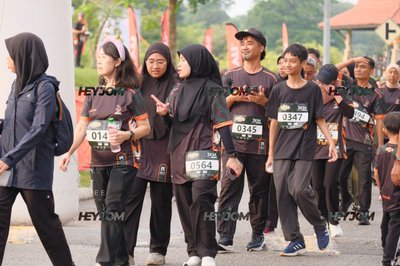 Putrajaya Run For Belang 2026