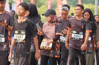 Putrajaya Run For Belang 2026