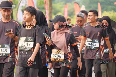 Putrajaya Run For Belang 2026