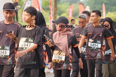 Putrajaya Run For Belang 2026
