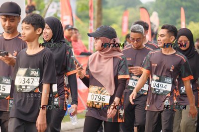 Putrajaya Run For Belang 2026