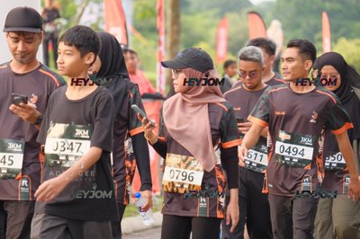Putrajaya Run For Belang 2026
