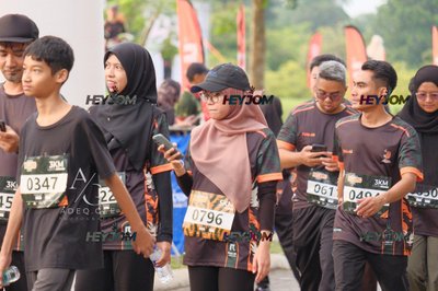 Putrajaya Run For Belang 2026