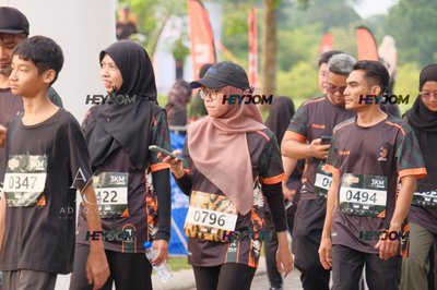 Putrajaya Run For Belang 2026