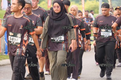 Putrajaya Run For Belang 2026