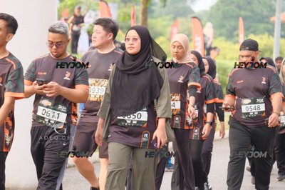 Putrajaya Run For Belang 2026