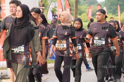 Putrajaya Run For Belang 2026