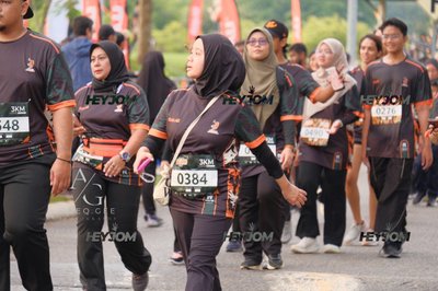 Putrajaya Run For Belang 2026