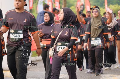 Putrajaya Run For Belang 2026