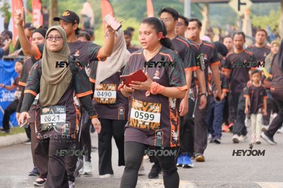 Putrajaya Run For Belang 2026