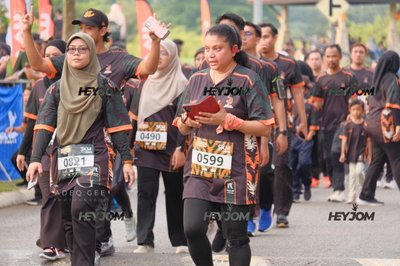 Putrajaya Run For Belang 2026