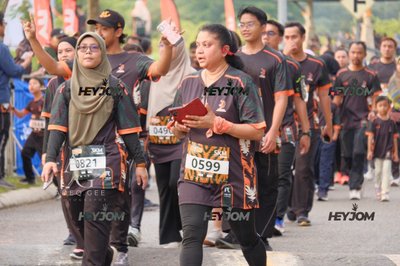 Putrajaya Run For Belang 2026