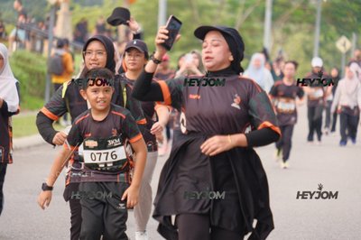 Putrajaya Run For Belang 2026