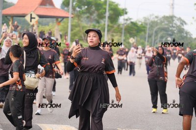 Putrajaya Run For Belang 2026