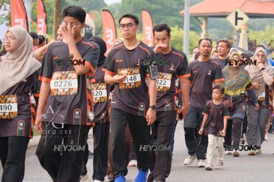Putrajaya Run For Belang 2026