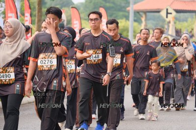 Putrajaya Run For Belang 2026