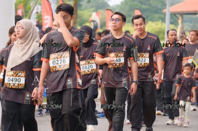Putrajaya Run For Belang 2026