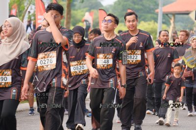 Putrajaya Run For Belang 2026