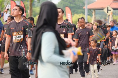 Putrajaya Run For Belang 2026