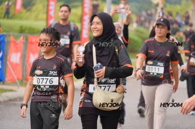 Putrajaya Run For Belang 2026