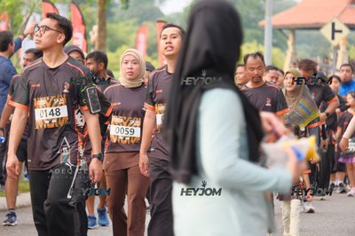 Putrajaya Run For Belang 2026