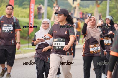 Putrajaya Run For Belang 2026