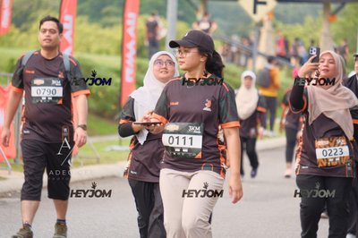 Putrajaya Run For Belang 2026