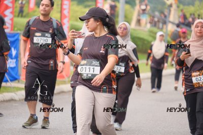 Putrajaya Run For Belang 2026