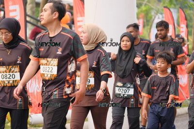 Putrajaya Run For Belang 2026
