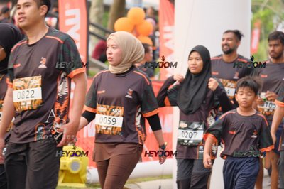 Putrajaya Run For Belang 2026