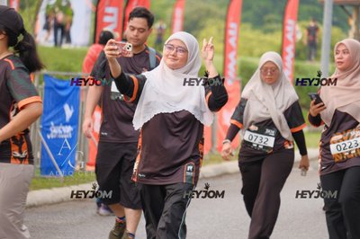 Putrajaya Run For Belang 2026