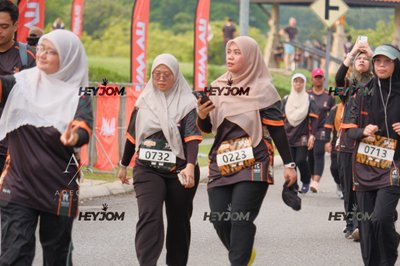 Putrajaya Run For Belang 2026