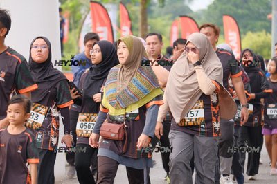 Putrajaya Run For Belang 2026