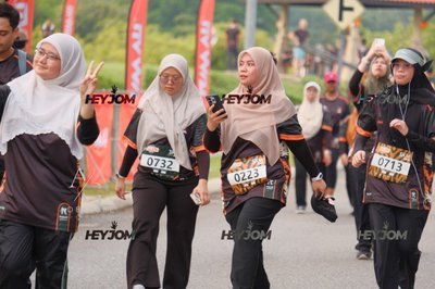 Putrajaya Run For Belang 2026