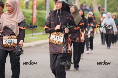 Putrajaya Run For Belang 2026
