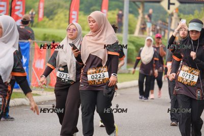 Putrajaya Run For Belang 2026