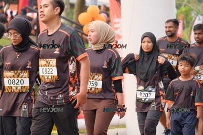 Putrajaya Run For Belang 2026