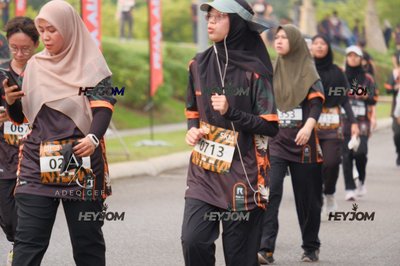 Putrajaya Run For Belang 2026