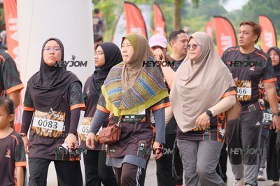 Putrajaya Run For Belang 2026