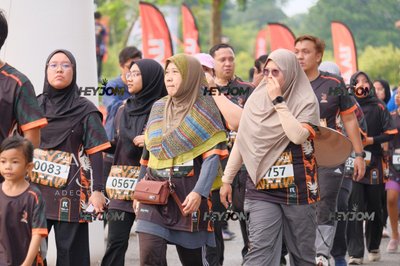 Putrajaya Run For Belang 2026